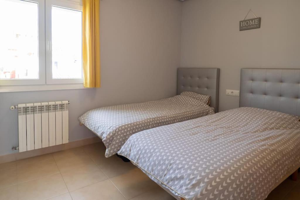 Villa Casa Gemela à Torre-Pacheco Extérieur photo